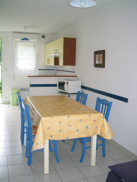 Cuisine & séjour